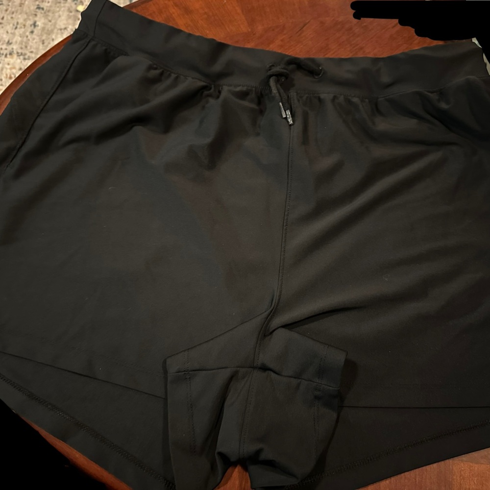 Women’s athletic shorts